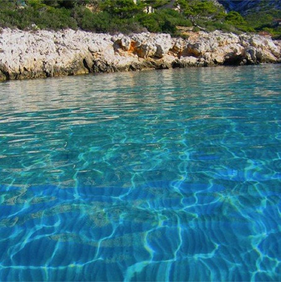 Villa Spacieuse, Climatisation, Piscine, Jardin Paysage, Proche Mer Saint-Cyr-sur-Mer Bagian luar foto