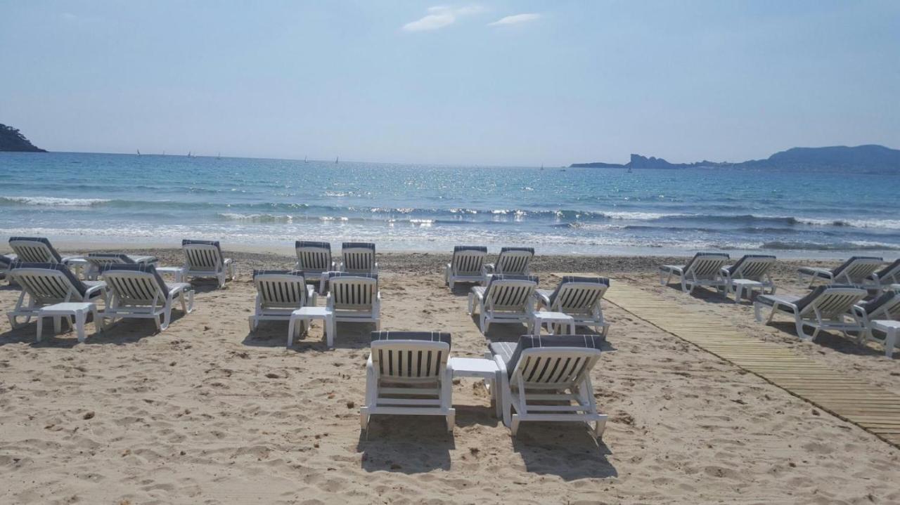 Villa Spacieuse, Climatisation, Piscine, Jardin Paysage, Proche Mer Saint-Cyr-sur-Mer Bagian luar foto