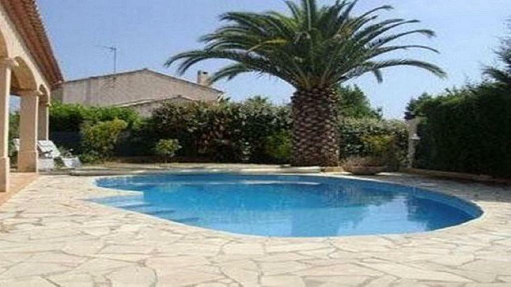 Villa Spacieuse, Climatisation, Piscine, Jardin Paysage, Proche Mer Saint-Cyr-sur-Mer Bagian luar foto