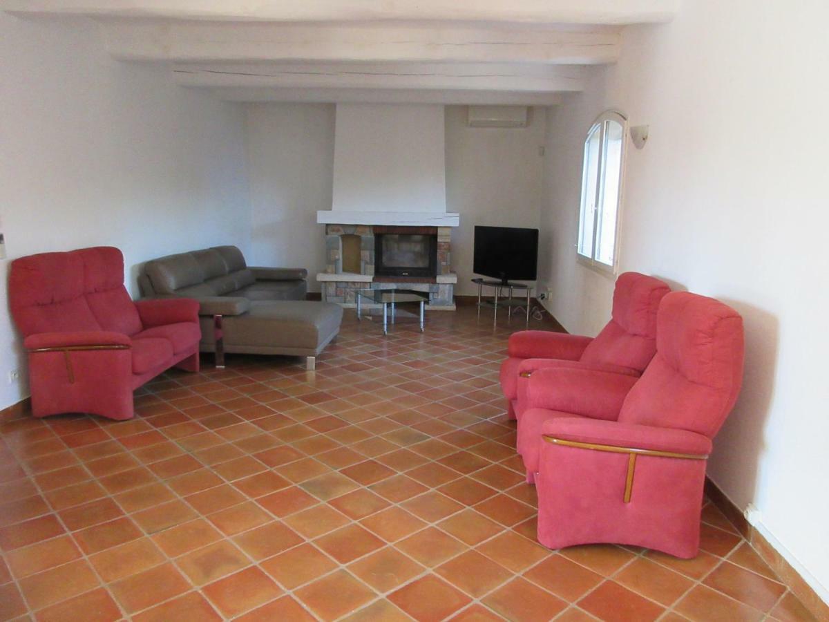 Villa Spacieuse, Climatisation, Piscine, Jardin Paysage, Proche Mer Saint-Cyr-sur-Mer Bagian luar foto