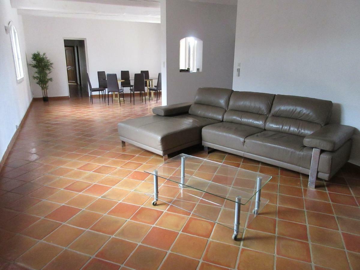 Villa Spacieuse, Climatisation, Piscine, Jardin Paysage, Proche Mer Saint-Cyr-sur-Mer Bagian luar foto