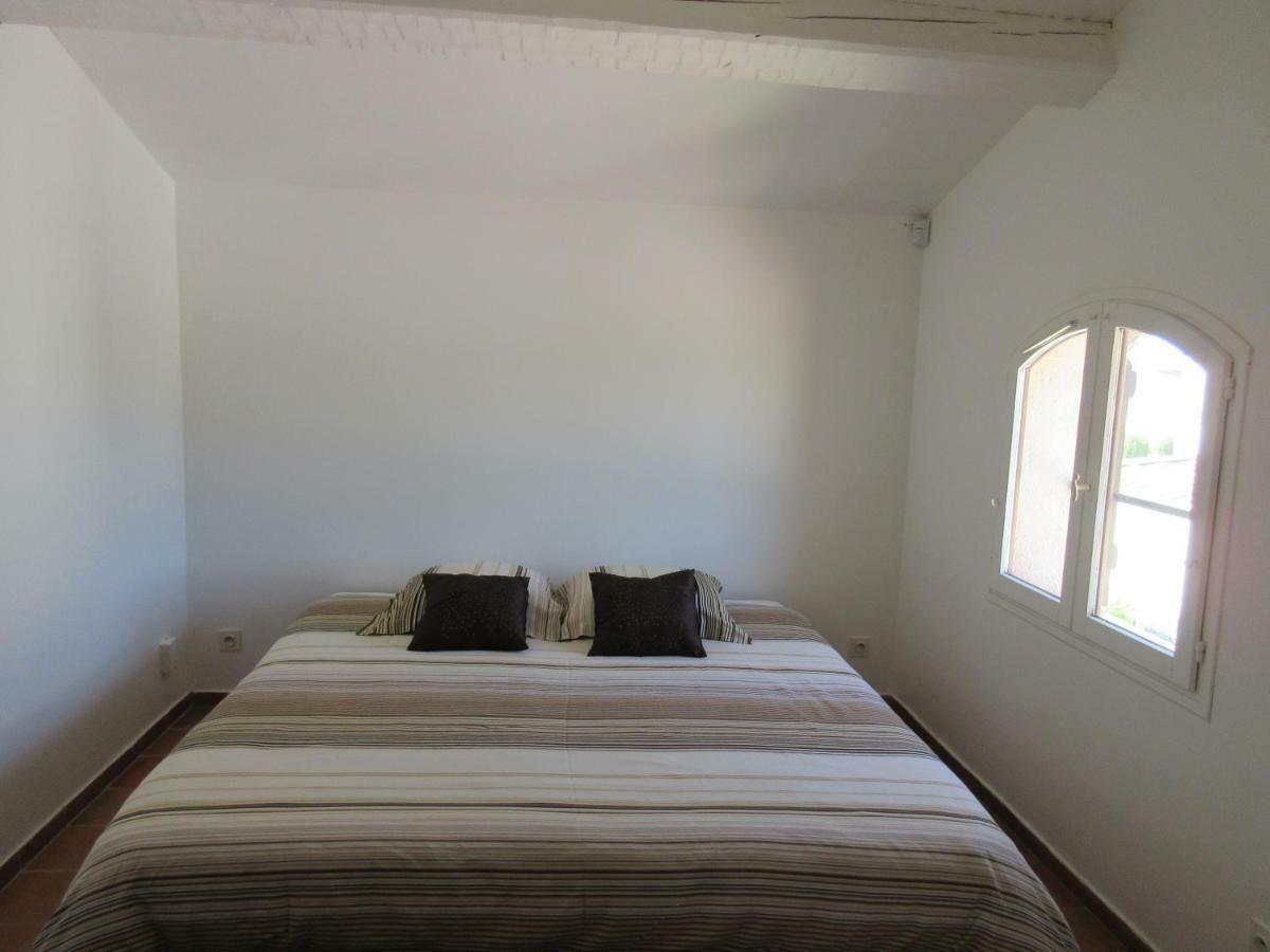 Villa Spacieuse, Climatisation, Piscine, Jardin Paysage, Proche Mer Saint-Cyr-sur-Mer Bagian luar foto