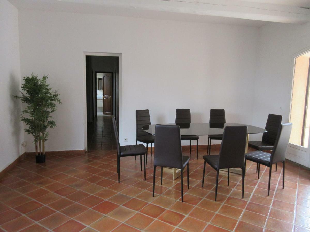 Villa Spacieuse, Climatisation, Piscine, Jardin Paysage, Proche Mer Saint-Cyr-sur-Mer Bagian luar foto