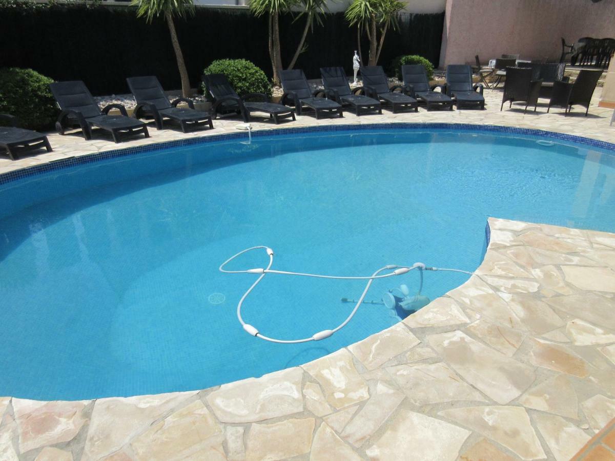 Villa Spacieuse, Climatisation, Piscine, Jardin Paysage, Proche Mer Saint-Cyr-sur-Mer Bagian luar foto