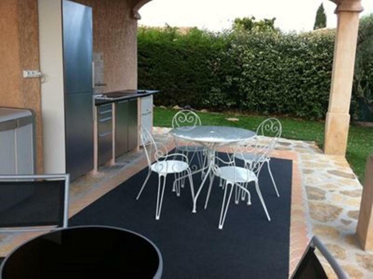 Villa Spacieuse, Climatisation, Piscine, Jardin Paysage, Proche Mer Saint-Cyr-sur-Mer Bagian luar foto
