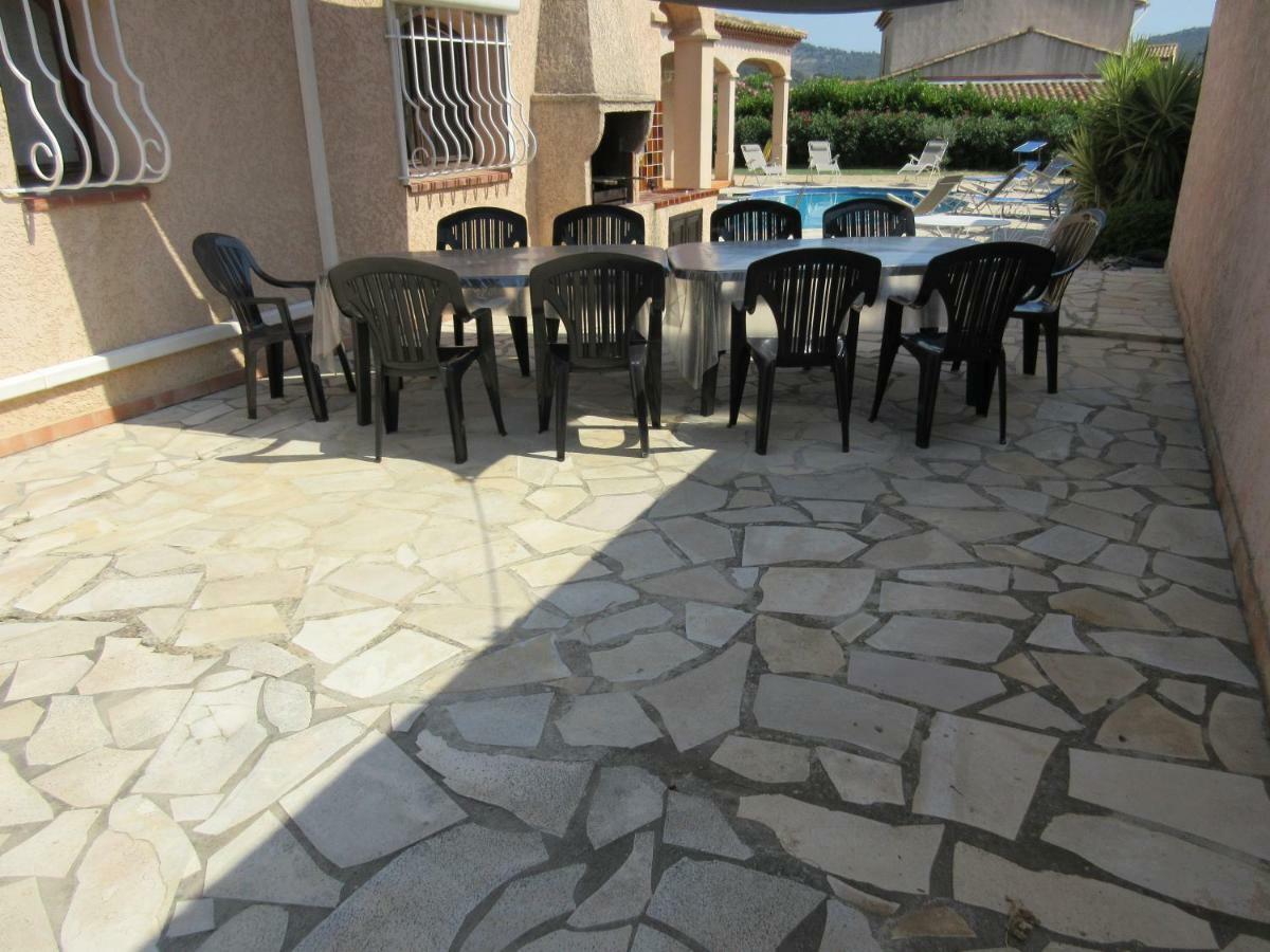 Villa Spacieuse, Climatisation, Piscine, Jardin Paysage, Proche Mer Saint-Cyr-sur-Mer Bagian luar foto